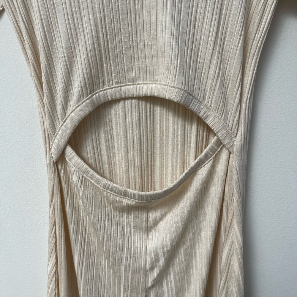 NWT Everlane Cutout Dress - Picture 12 of 13
